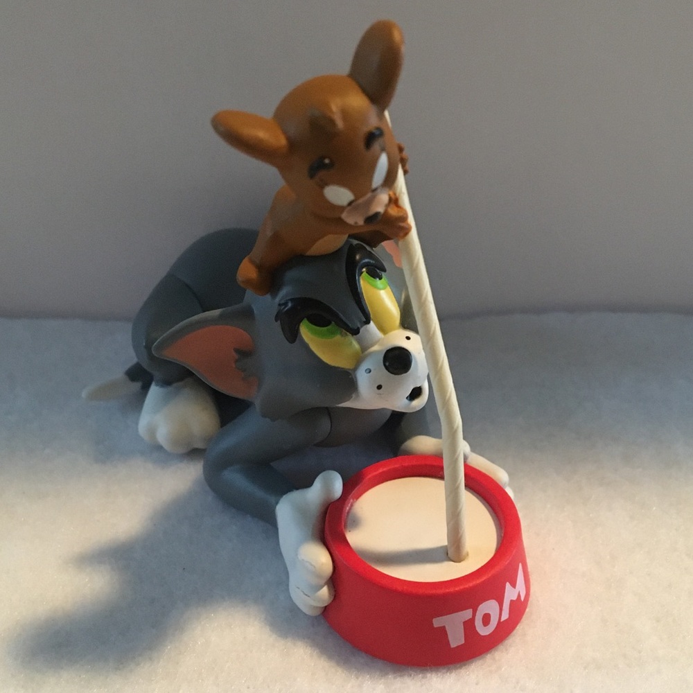 Hallmark Ornament - The Last Straw (Tom & Jerry)